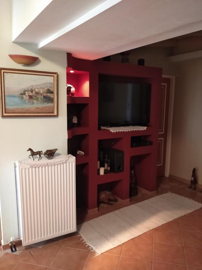 Mila La Villa Kásztro Kültér fotó