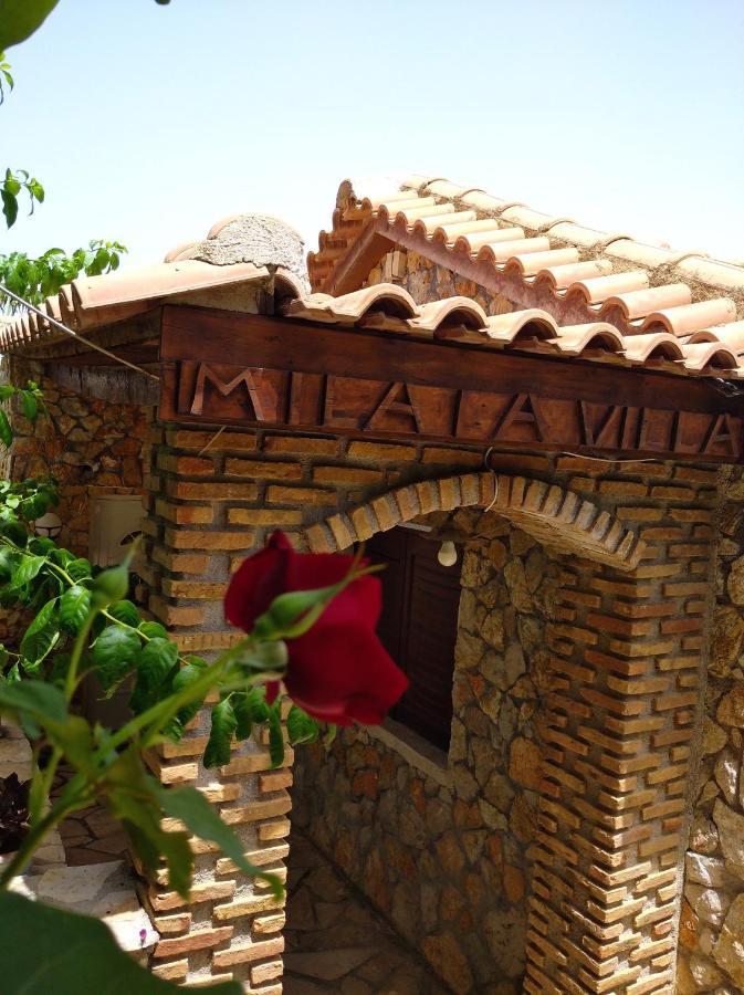 Mila La Villa Kásztro Kültér fotó